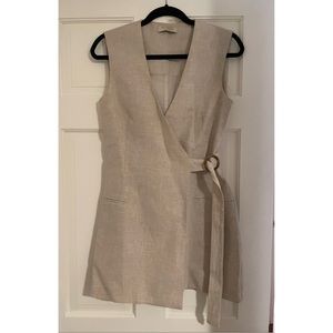Bec + Bridge Linen Dress